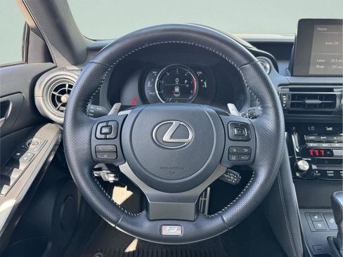 Used 2023 Lexus IS 350 F Sport w/ Accessory Package RWD image 14