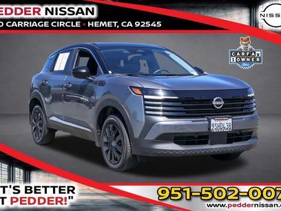 Used 2025 Nissan Kicks SV w/ Charging Package