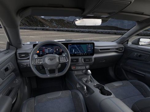 New 2025 Ford Mustang Dark Horse w/ Dark Horse Handlin Package image 9