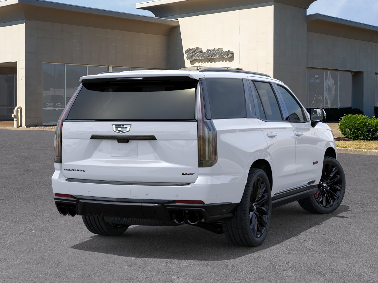 New 2027 Cadillac Escalade V AWD/4WD image 28