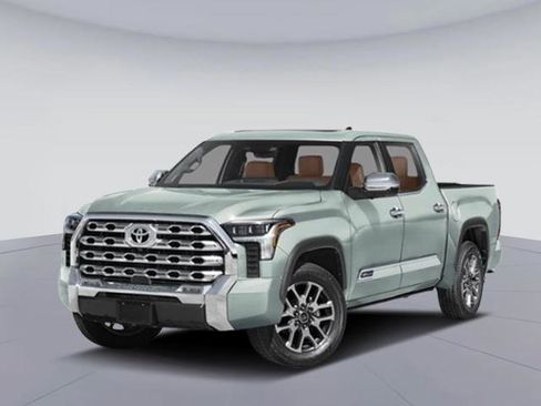 New 2026 Toyota Tundra 1794 Edition image 1