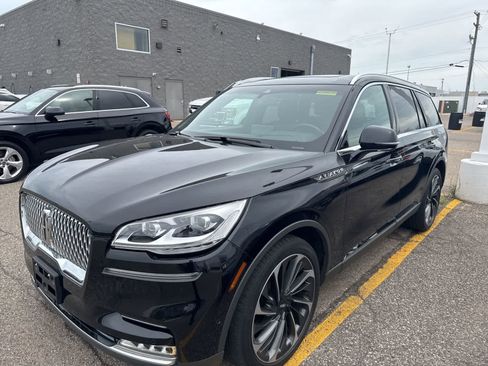 Used 2020 Lincoln Aviator Reserve w/ Equipment Group 202A AWD/4WD image 23