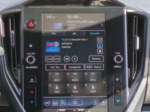 Used 2026 Subaru Forester Premium AWD/4WD image 14
