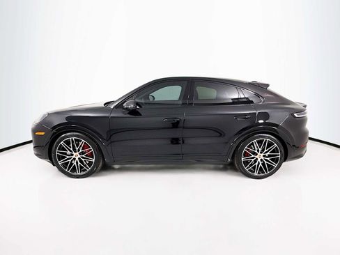 New 2026 Porsche Cayenne GTS AWD/4WD image 2