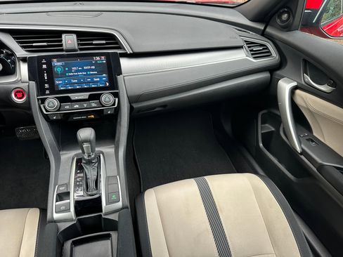 Used 2017 Honda Civic EX-T image 16