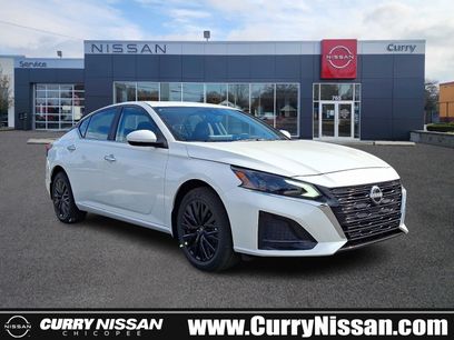 New 2025 Nissan Altima 2.5 SV w/ SV Special Edition Package