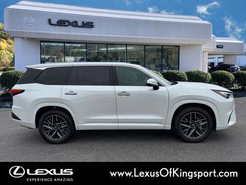 New 2026 Lexus TX 350 AWD w/ Technology Package image 5