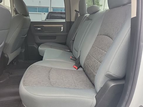 Used 2017 RAM 1500 Big Horn image 19