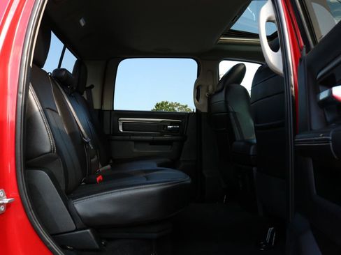 Used 2018 RAM 1500 Sport w/ Sport Premium Group AWD/4WD image 39