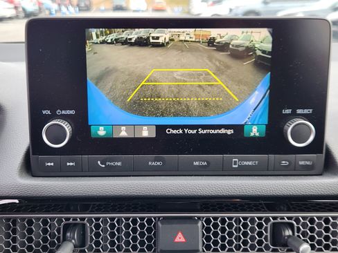 Certified 2026 Honda Civic Sport image 13