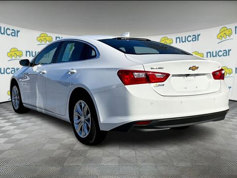 Used 2024 Chevrolet Malibu LT image 4