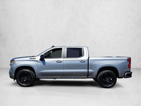 New 2026 Chevrolet Silverado 1500 RST w/ Z71 Off-Road Package AWD/4WD image 5