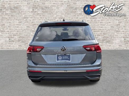 Certified 2024 Volkswagen Tiguan Wolfsburg Edition FWD image 5