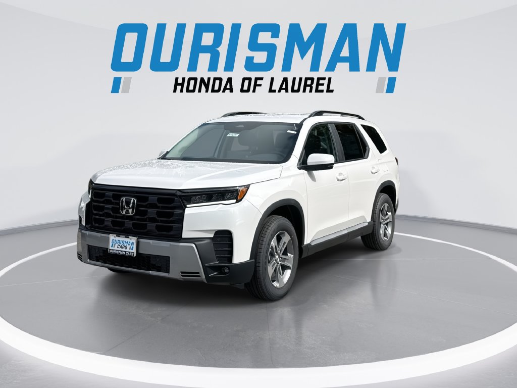 New 2026 Honda Pilot EX-L image 4