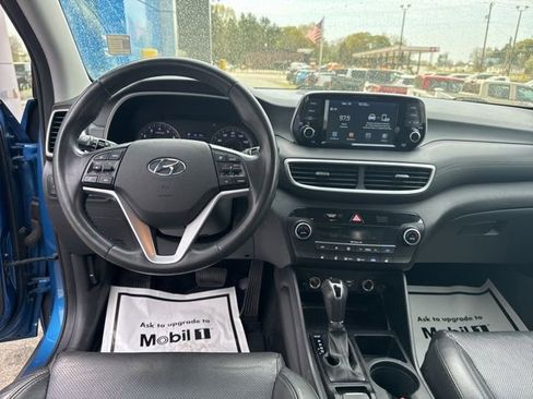 Used 2019 Hyundai Tucson Limited image 23