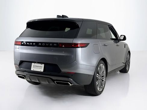 Used 2024 Land Rover Range Rover Sport SE AWD/4WD image 5