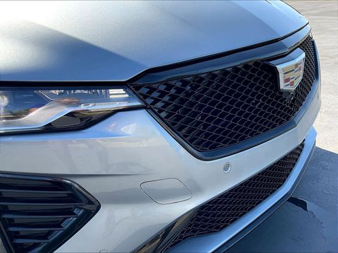 Used 2024 Cadillac CT4 V w/ Super Cruise 2 Package image 32