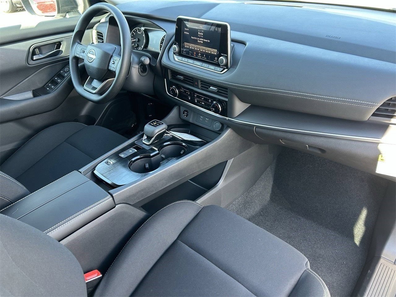 New 2026 Nissan Rogue S FWD image 11