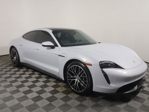 Certified 2023 Porsche Taycan RWD image 9