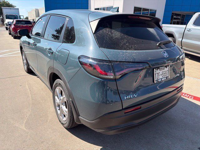 Used 2024 Honda HR-V LX image 7