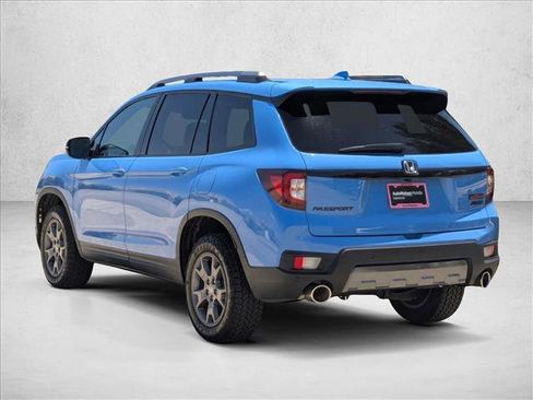 Used 2024 Honda Passport TrailSport image 8
