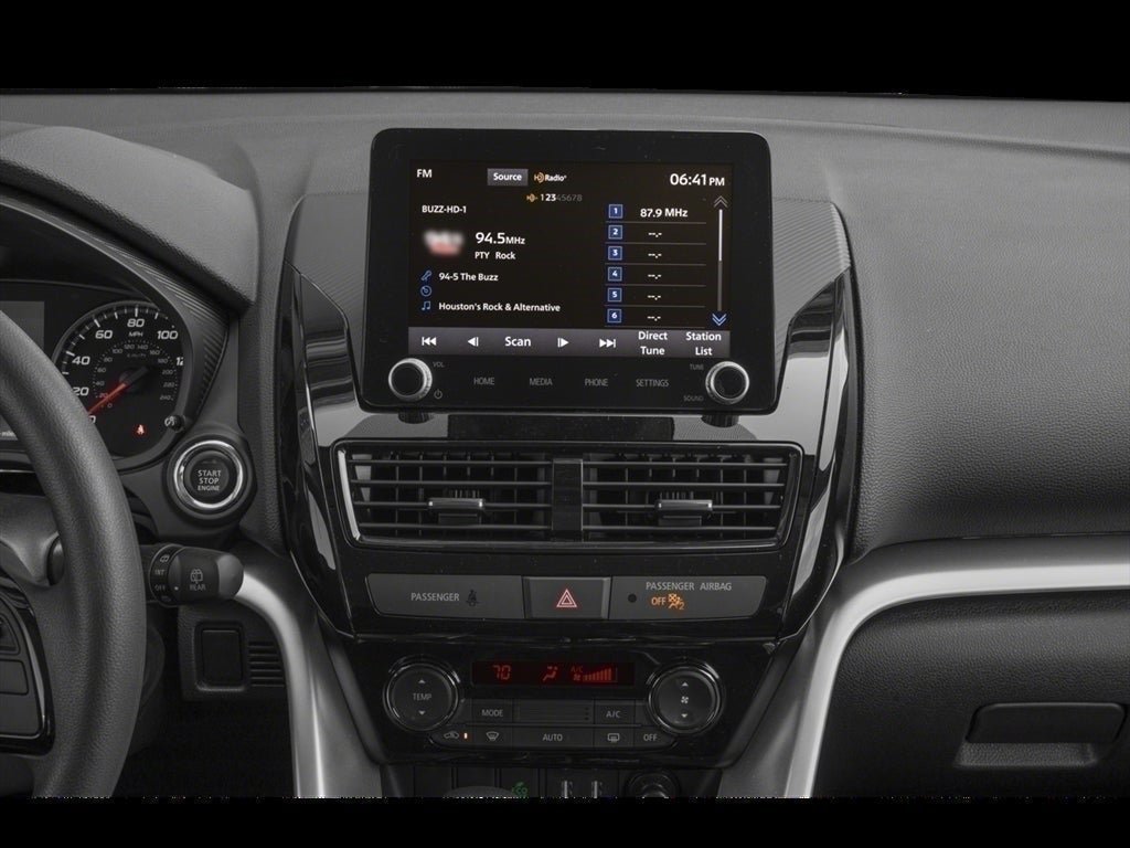 New 2026 Mitsubishi Eclipse Cross LE AWD/4WD image 71