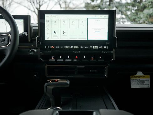 Used 2025 GMC Hummer EV 3X w/ Extreme Off-Road Package image 15