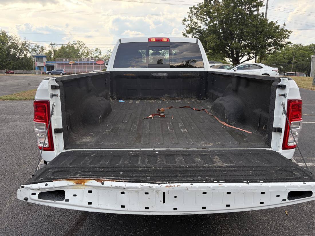 Used 2022 RAM 2500 Tradesman AWD/4WD image 13