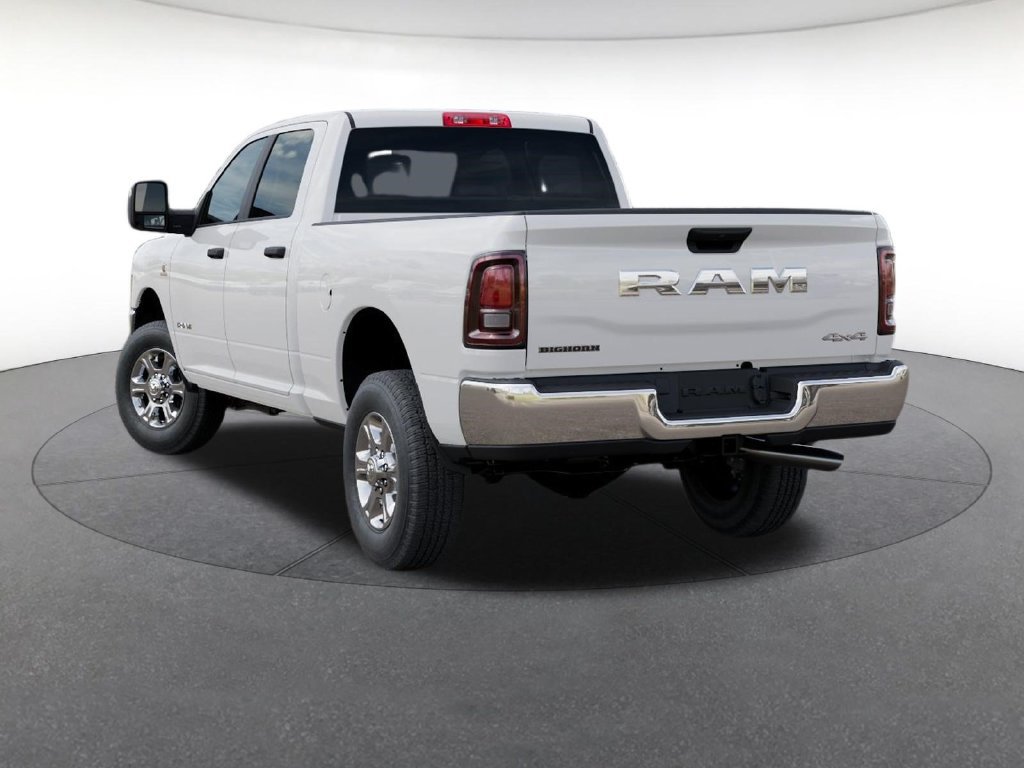 New 2027 RAM 2500 Big Horn AWD/4WD image 3