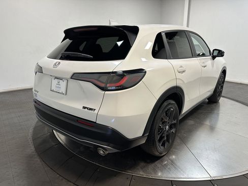 Used 2024 Honda HR-V Sport image 13
