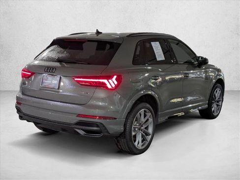 Certified 2025 Audi Q3 2.0T Premium image 6