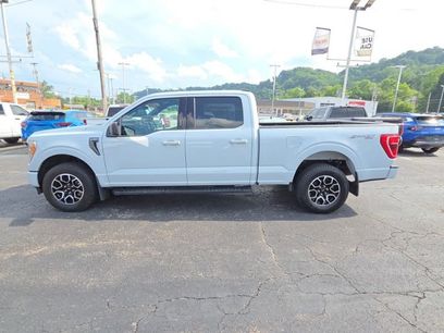 Used 2022 Ford F150 XLT w/ Equipment Group 301A Mid