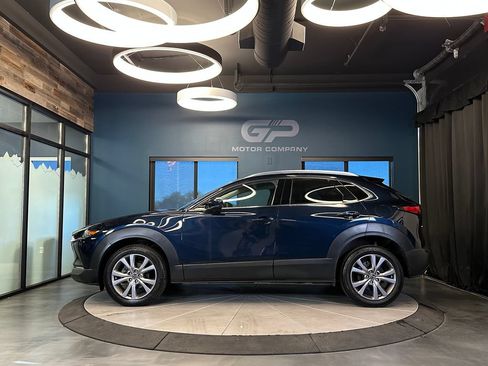 Used 2021 MAZDA CX-30 AWD 2.5 S w/ Premium Package image 6