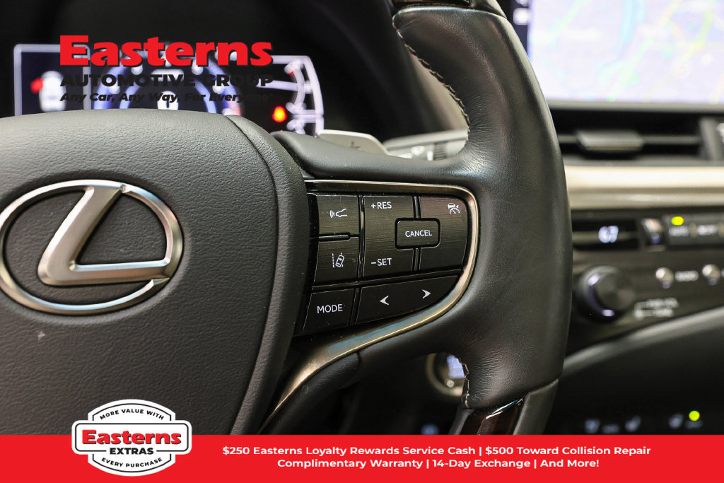 Used 2020 Lexus ES 350 w/ Premium Package FWD image 17