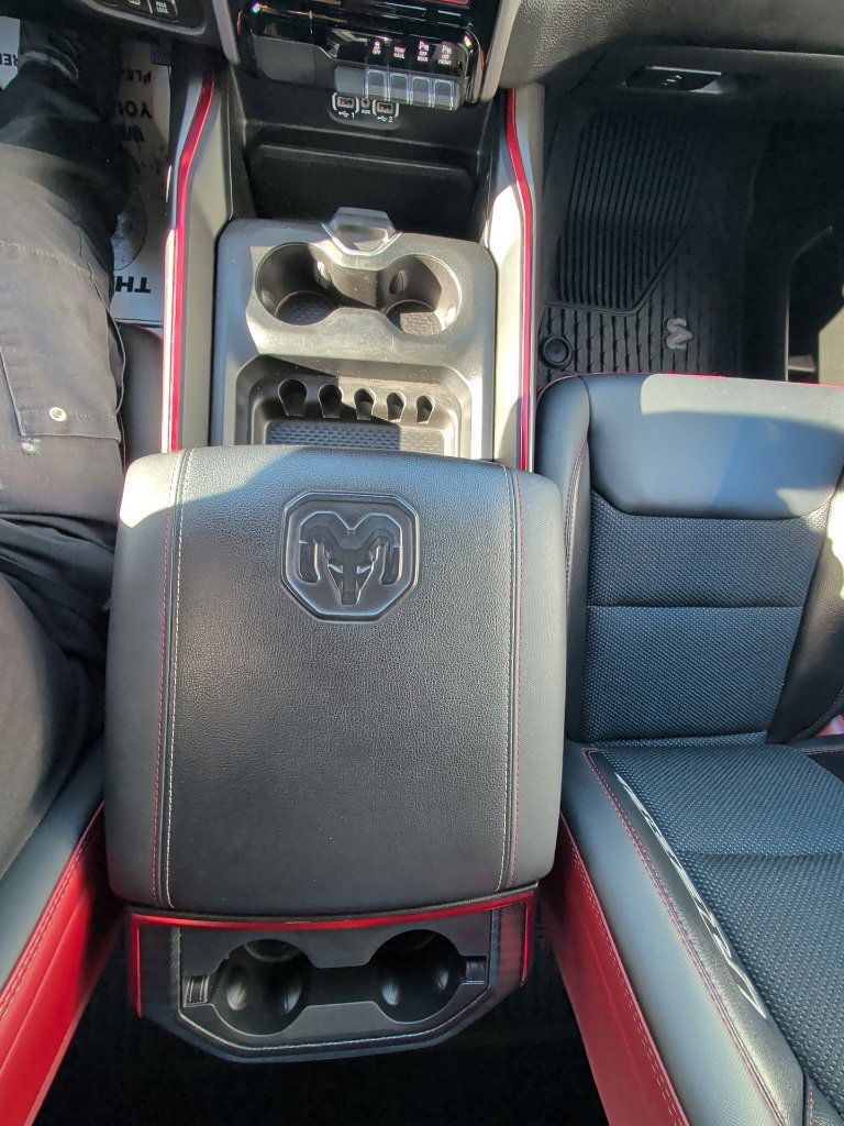 Used 2023 RAM 1500 Rebel w/ Rebel Level 1 Equipment Group AWD/4WD image 24