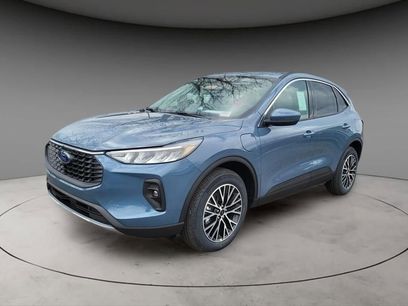 New 2024 Ford Escape SE