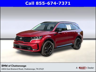 Used 2021 Kia Sorento SX