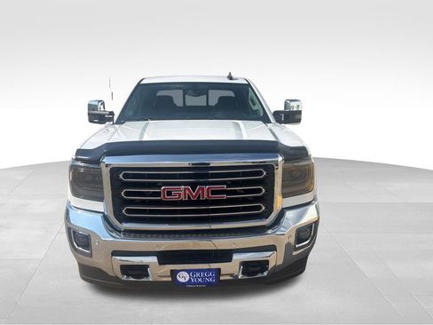 Used 2016 GMC Sierra 2500 SLT AWD/4WD image 3
