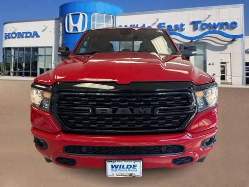 Used 2022 RAM 1500 Big Horn image 3