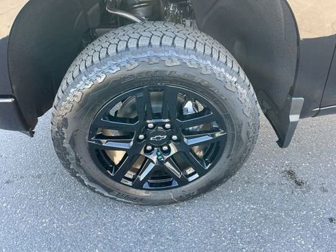 New 2026 Chevrolet Silverado 1500 LT Trail Boss w/ LT Trail Boss Premium Package AWD/4WD image 11