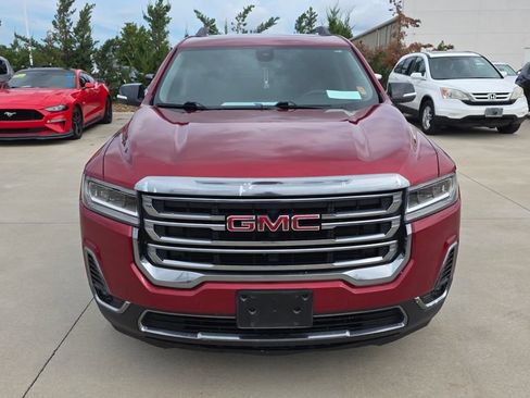 Used 2021 GMC Acadia AT4 AWD/4WD image 8
