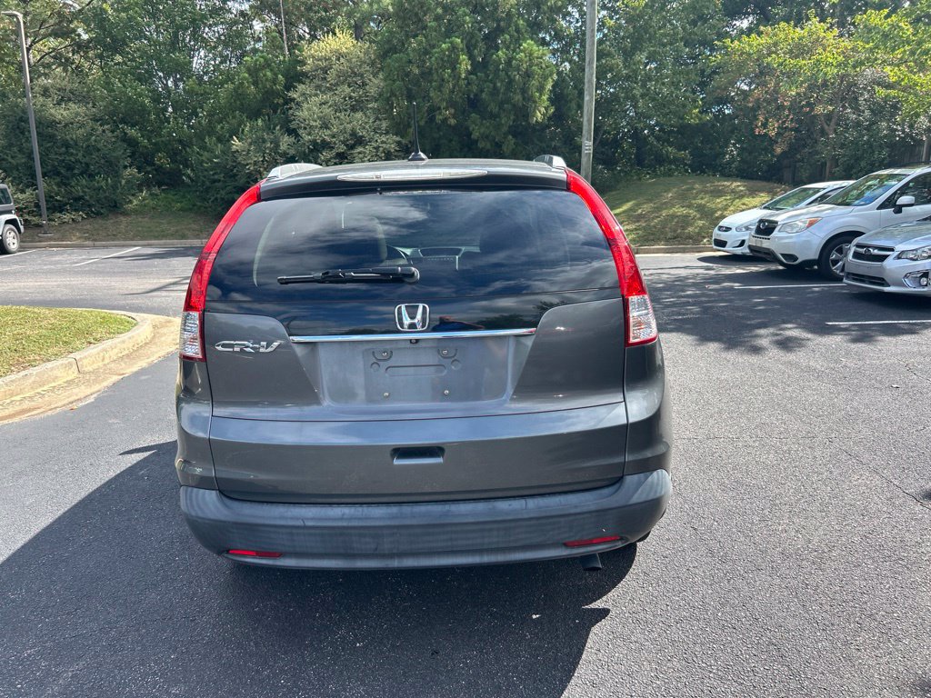 Used 2014 Honda CR-V EX-L image 4