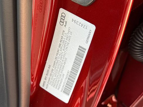 New 2026 Audi A5 2.0T Premium Plus AWD/4WD image 28