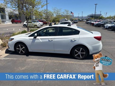 Used 2021 Subaru Impreza 2.0i Premium AWD/4WD image 2