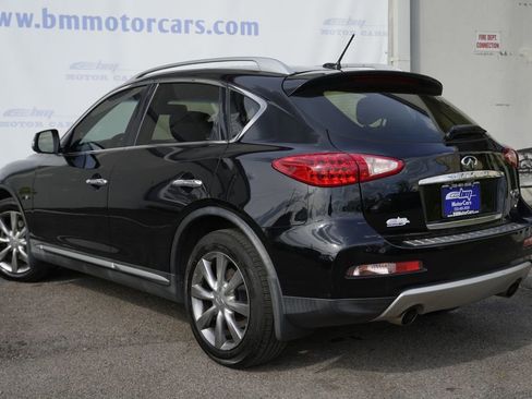 Used 2016 INFINITI QX50 AWD w/ Premium Plus Package image 4