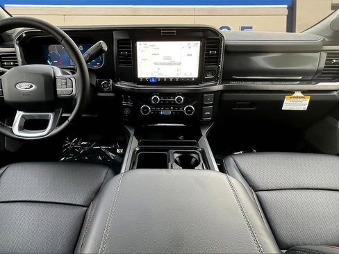 New 2026 Ford F250 Lariat image 5