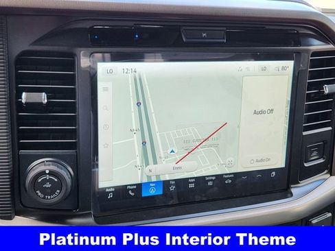 New 2025 Ford F150 Platinum w/ Equipment Group 703A Plus image 17