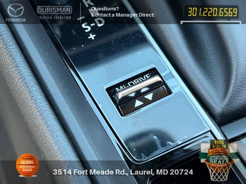 New 2026 MAZDA CX-50 AWD 2.5 Hybrid w/ Weather Package image 22