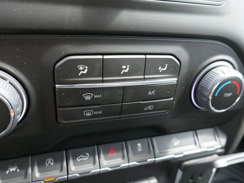 New 2026 Chevrolet Silverado 1500 Custom Trail Boss image 23