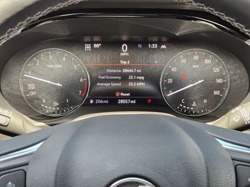 Used 2023 Buick Envision Essence AWD/4WD image 23
